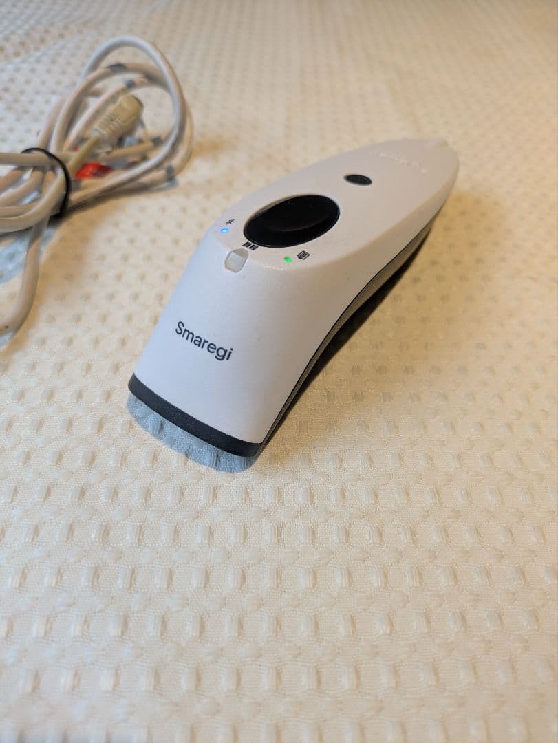 SocketMobile ホワイト　エアレジ　スマレジ