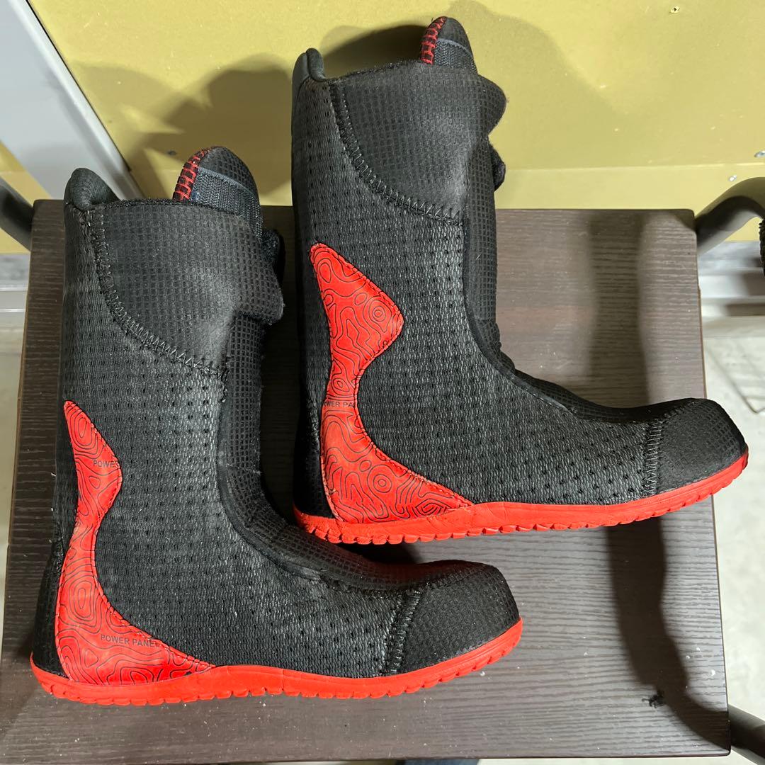 BURTON ION BOA インナー　27.0cm