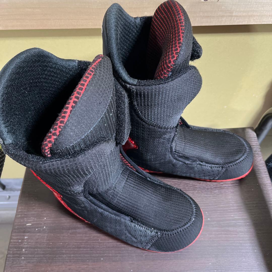 BURTON ION BOA インナー　27.0cm