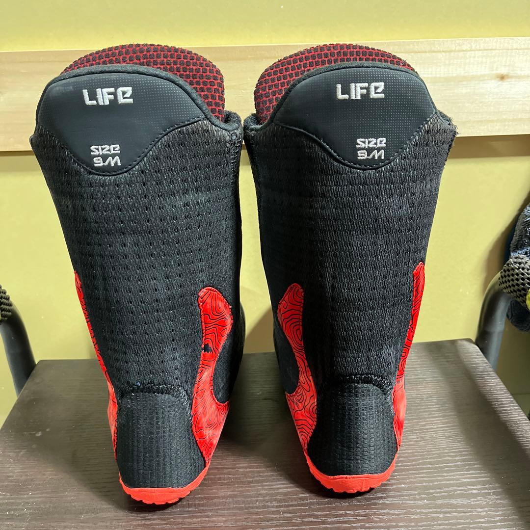 BURTON ION BOA インナー　27.0cm