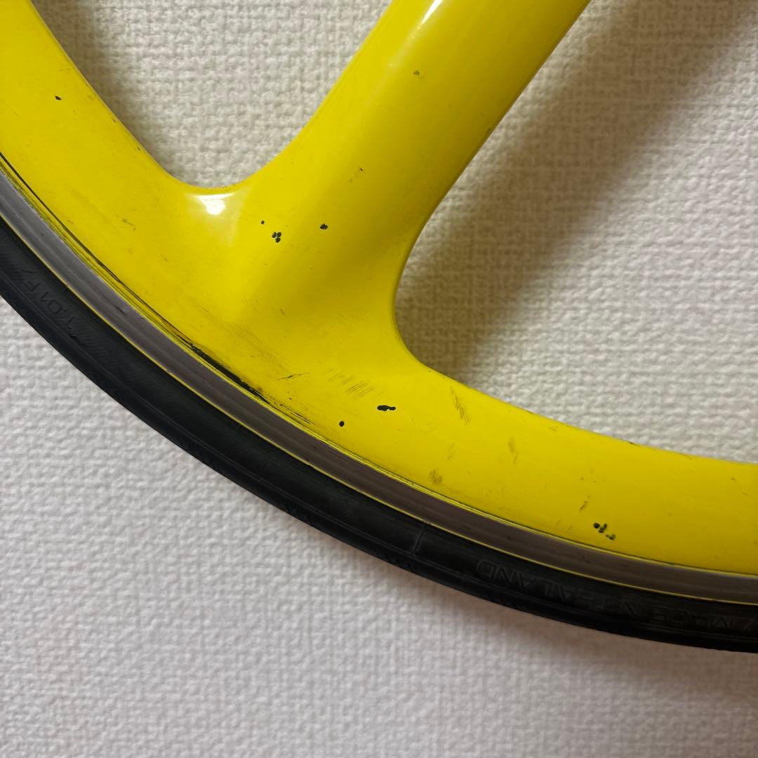 AEROSPOKE エアロスポーク フロント 700C ピスト ホイール