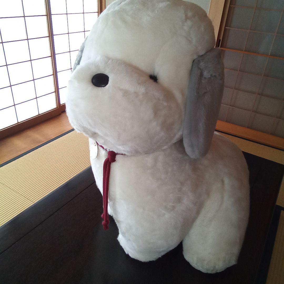 梅吉　特大　オリエンタルトーイ　ぬいぐるみです!