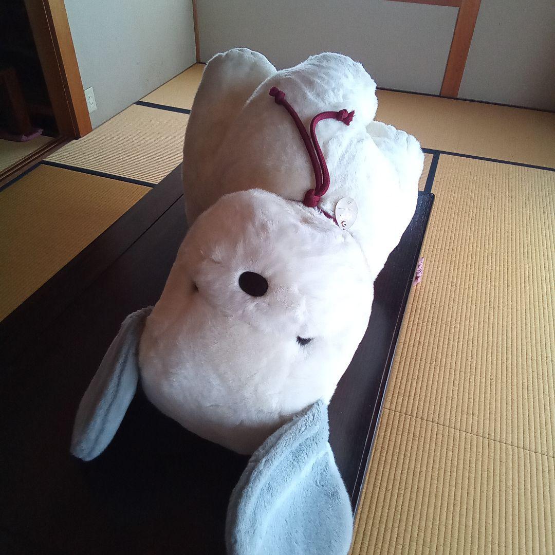 梅吉　特大　オリエンタルトーイ　ぬいぐるみです!