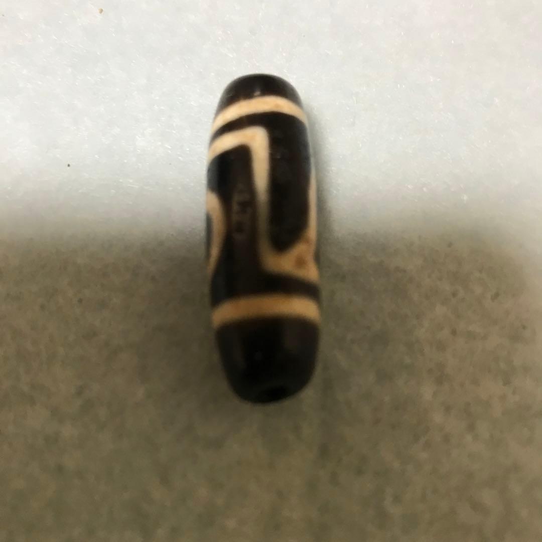 超激レア‼︎ 古代老礦石　山形一眼天珠