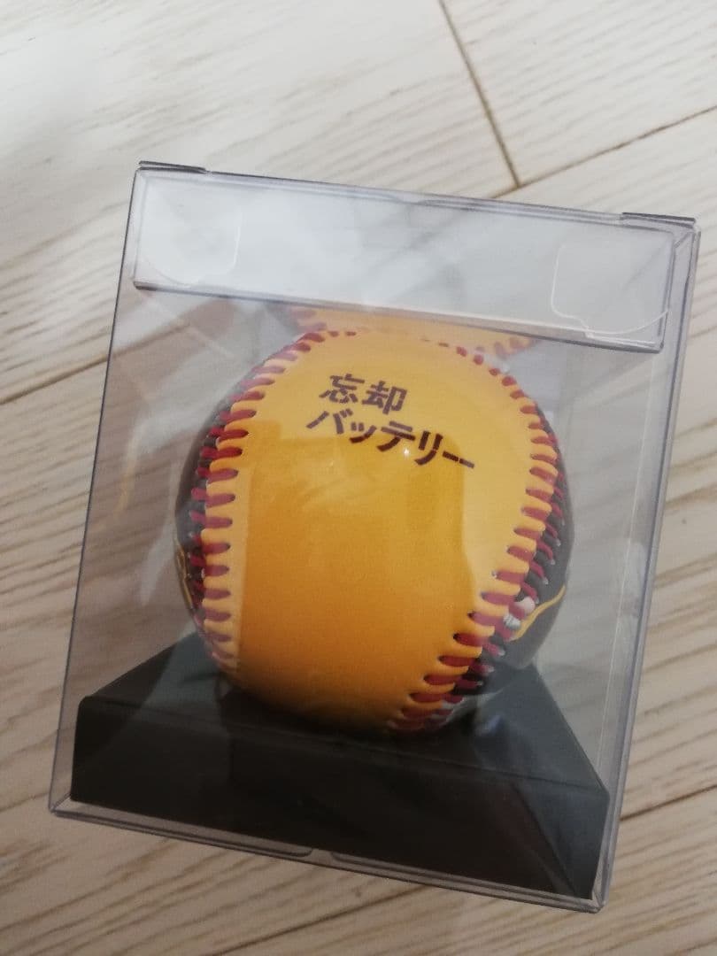 忘却バッテリー パ・リーグ 楽天イーグルス コラボ 野球 ボール 要圭 清峰