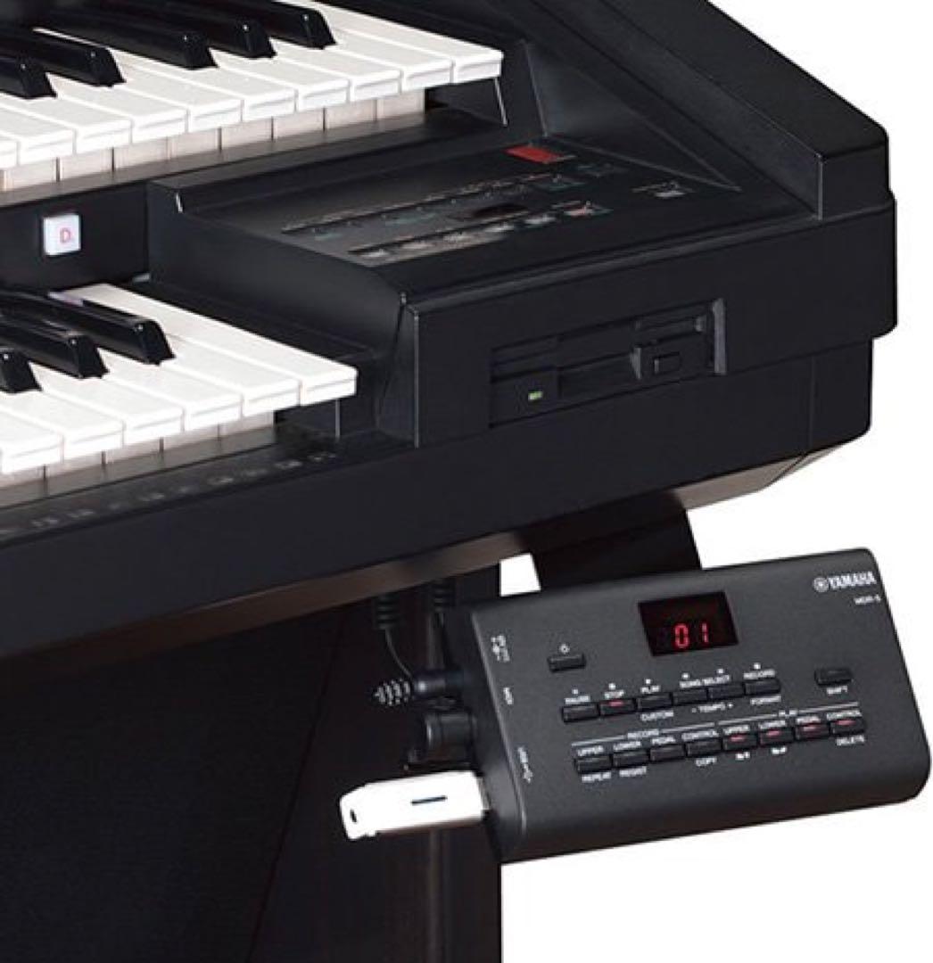 ★購入特典付★MDR-5 ミュージックデータレコーダー★ヤマハエレクトーン★EL