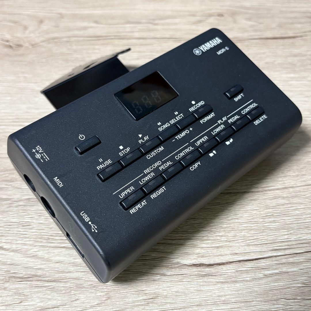 ★購入特典付★MDR-5 ミュージックデータレコーダー★ヤマハエレクトーン★EL