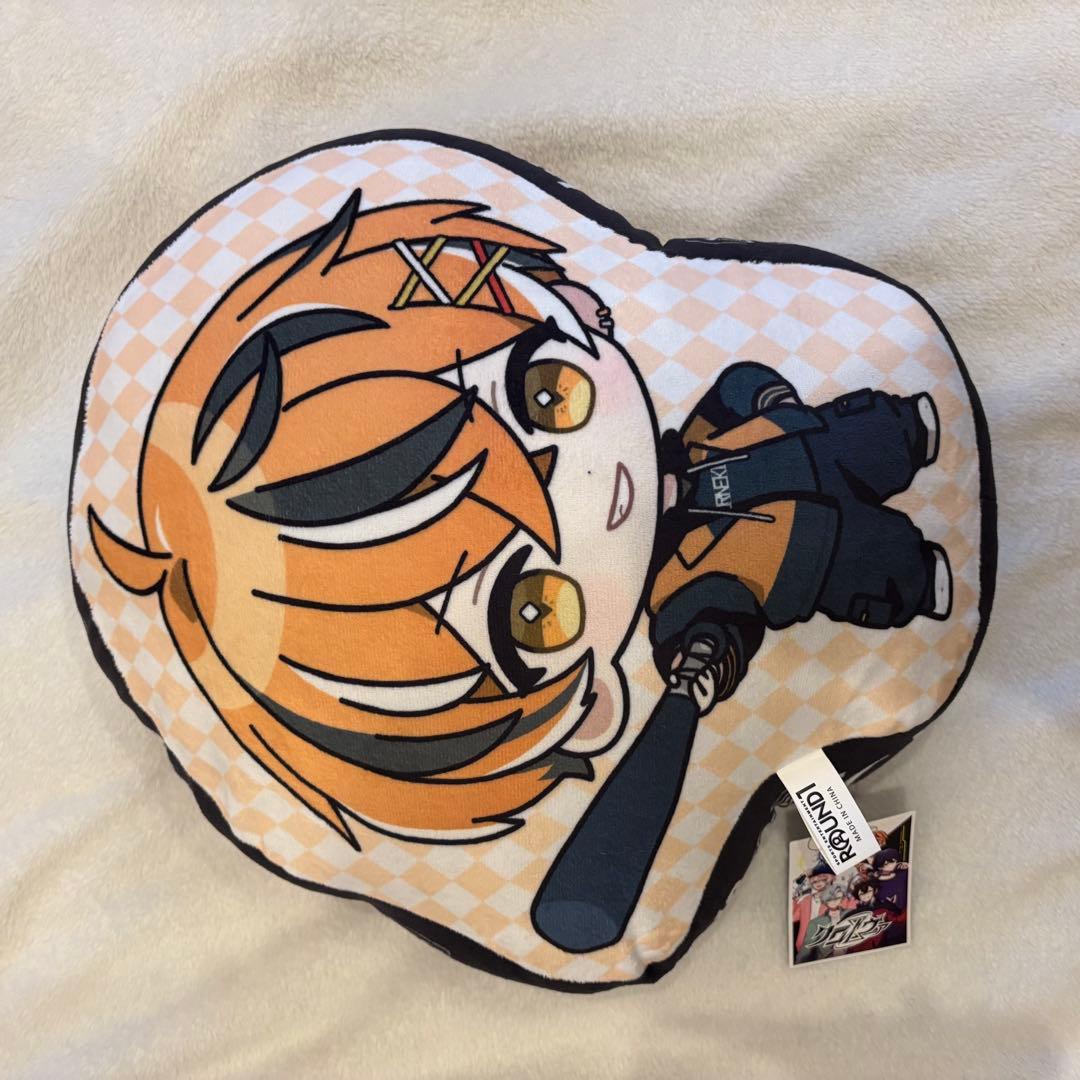 クロノヴァ クッション ラウンドワン限定 全6種セット