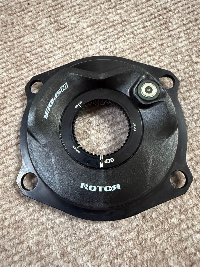 ROTORインスパイダーパワーメーター