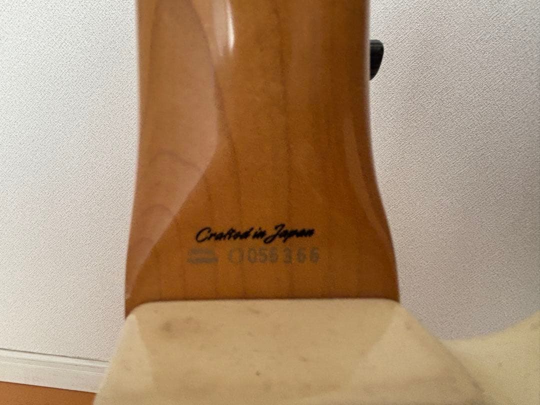 fender Japan jaguar ジャガー