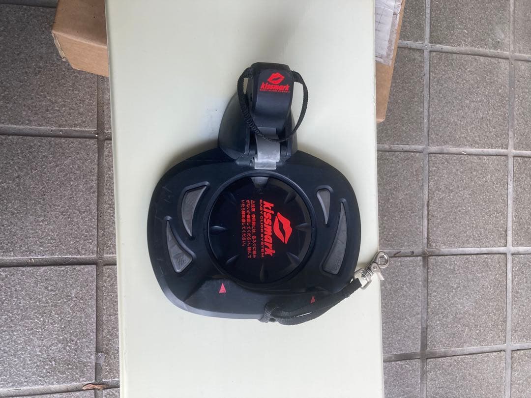 スノーボード　kissmark セット