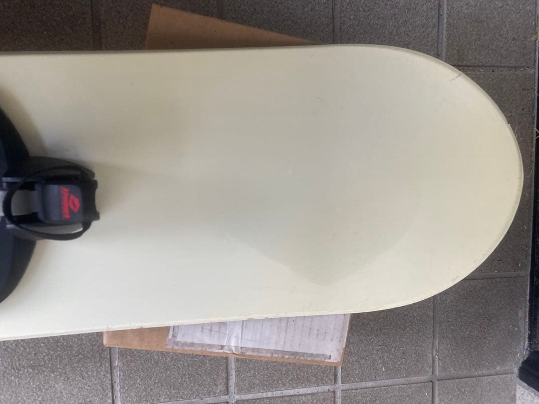 スノーボード　kissmark セット