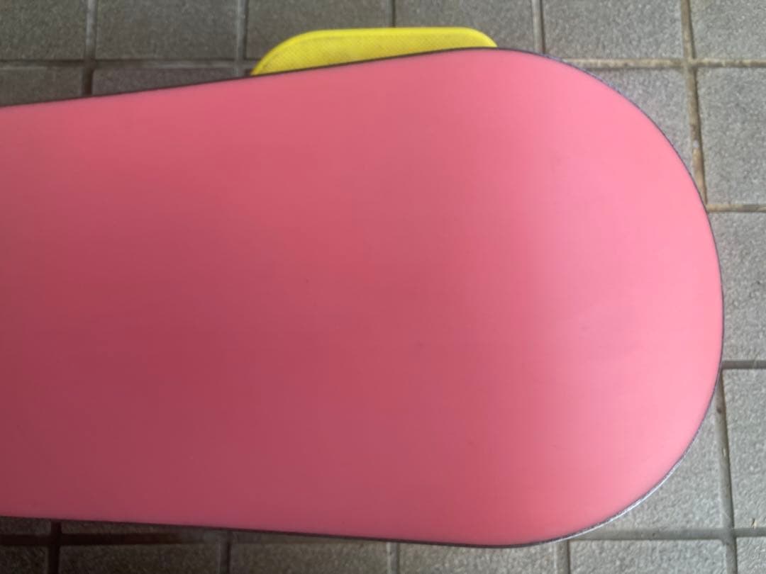 スノーボード　kissmark セット