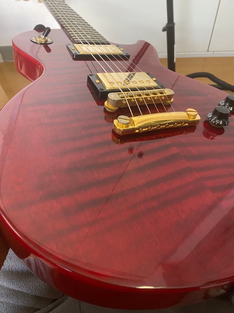 ギター Gibson Les Paul Junior Special Plus 2002