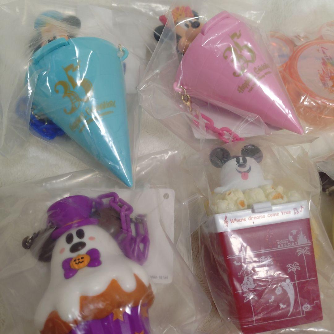ディズニー☆スナックケース　セット