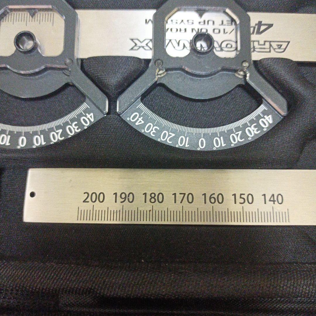 ARROWMAX　4Dアライメントゲージ