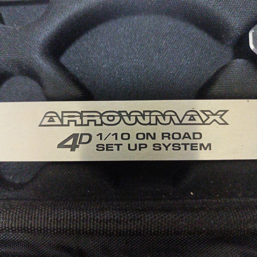 ARROWMAX　4Dアライメントゲージ