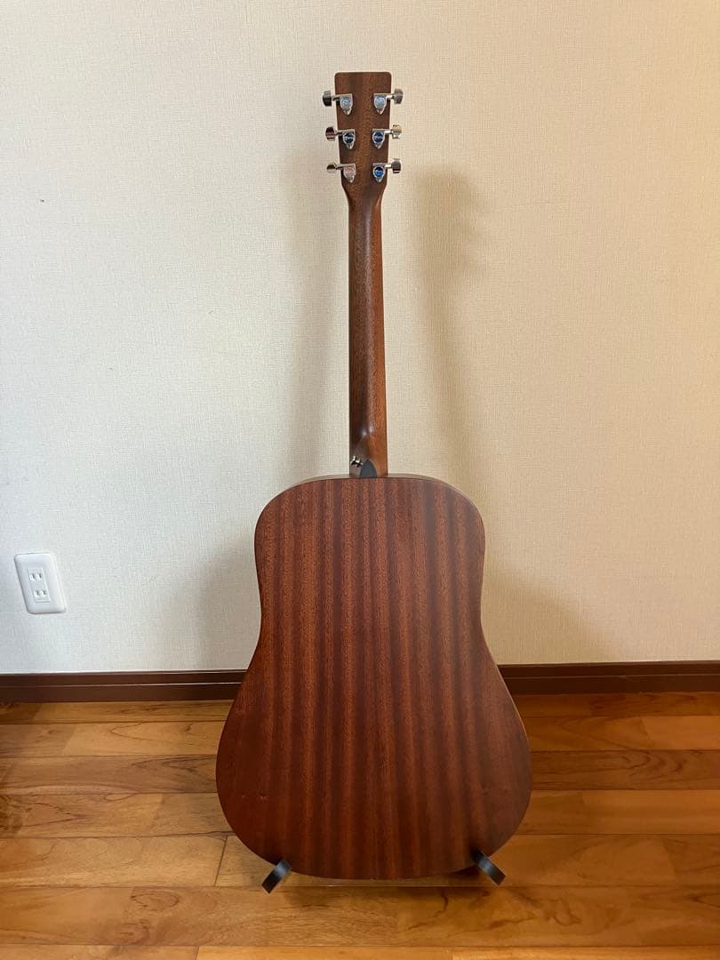 Martin & Co. エレアコースティックギター ギターケース付き