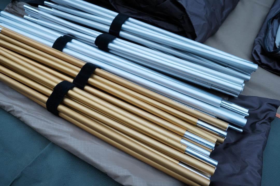 ノルディスク Reisa レイサ6 ベージュ 日本限定幕 テント