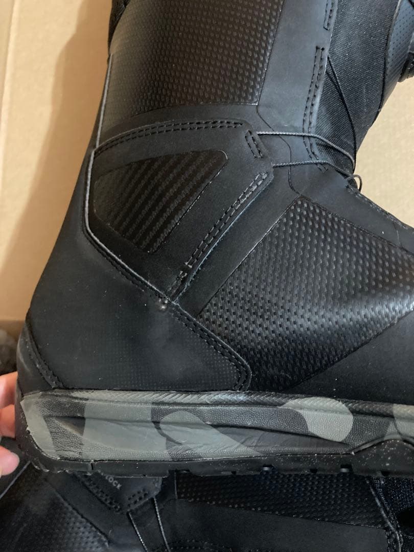 24-25年モデル　Nidecker KITA 28cm スノーボードブーツ