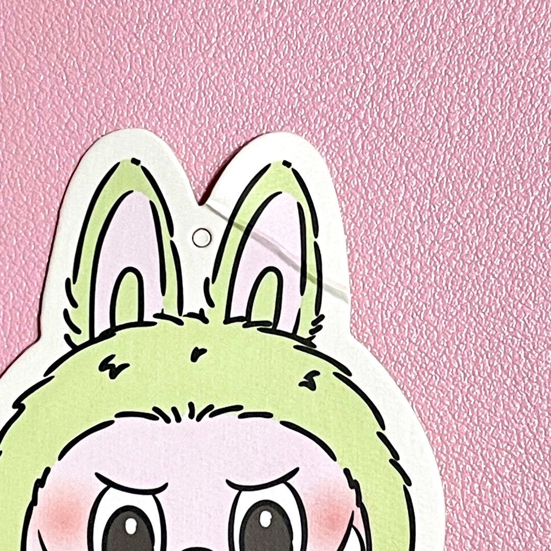 【新品】ラブブ✧Exciting Macaron ぬいぐるみ 3種セット ②