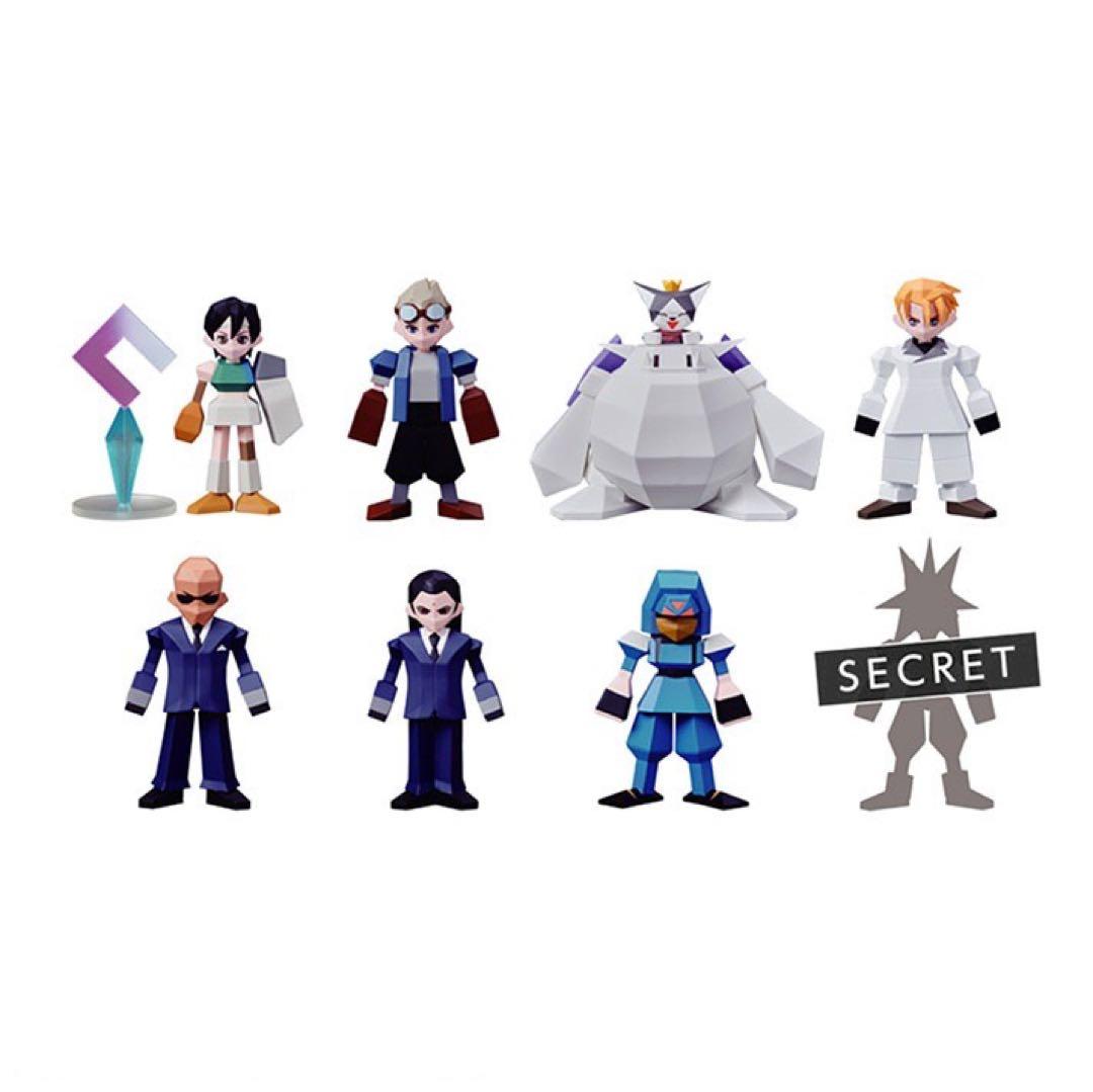 【コンプリート】　ファイナルファンタジー7リバース　くじ　G賞