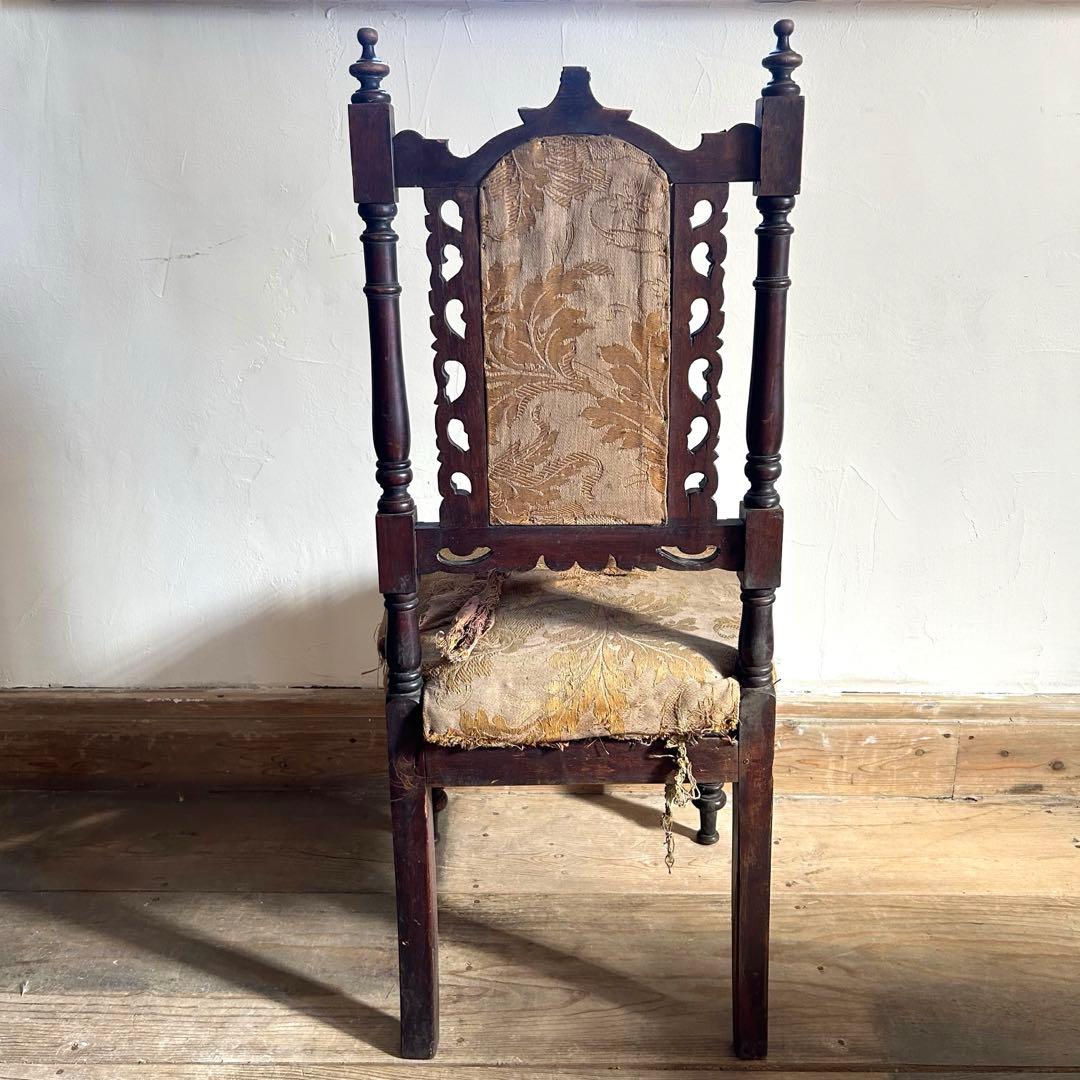 フランスアンティーク　チェア　オブジェ　店舗什器　インテリア　オブジェ