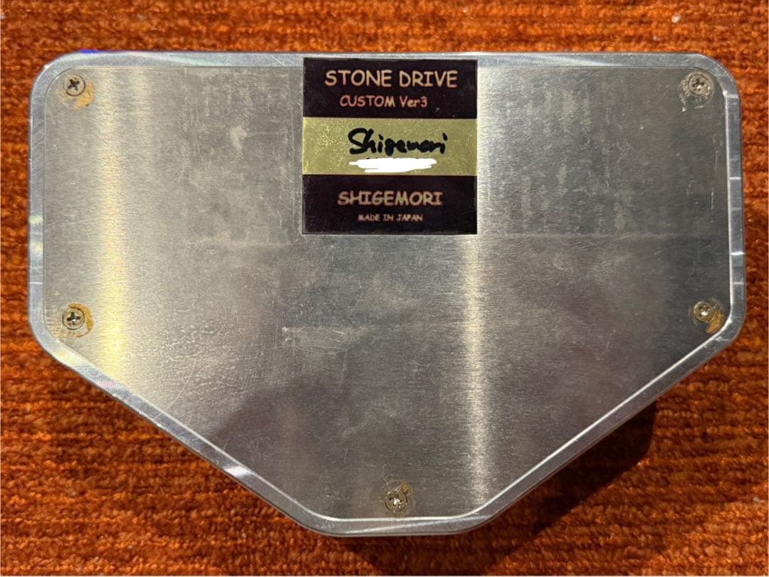 ギター SHIGEMORI STONE DRIVE CUSTOM Ver.3