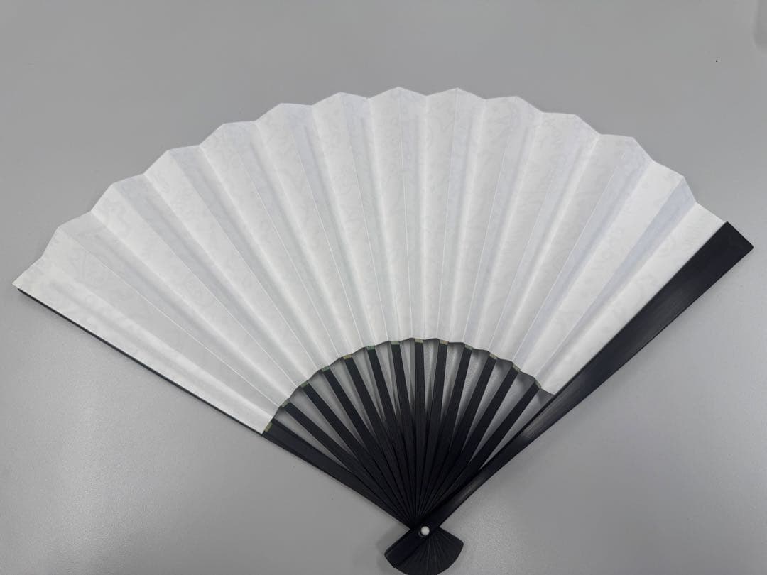 スコッティキャメロン扇子 ケース付き