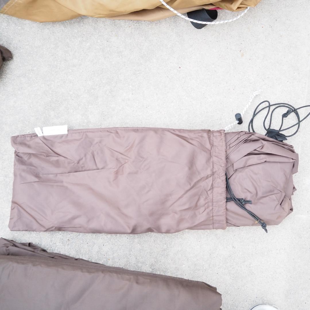 専用⭐️専用フロアシート Peak アメニティドーム SDE-001