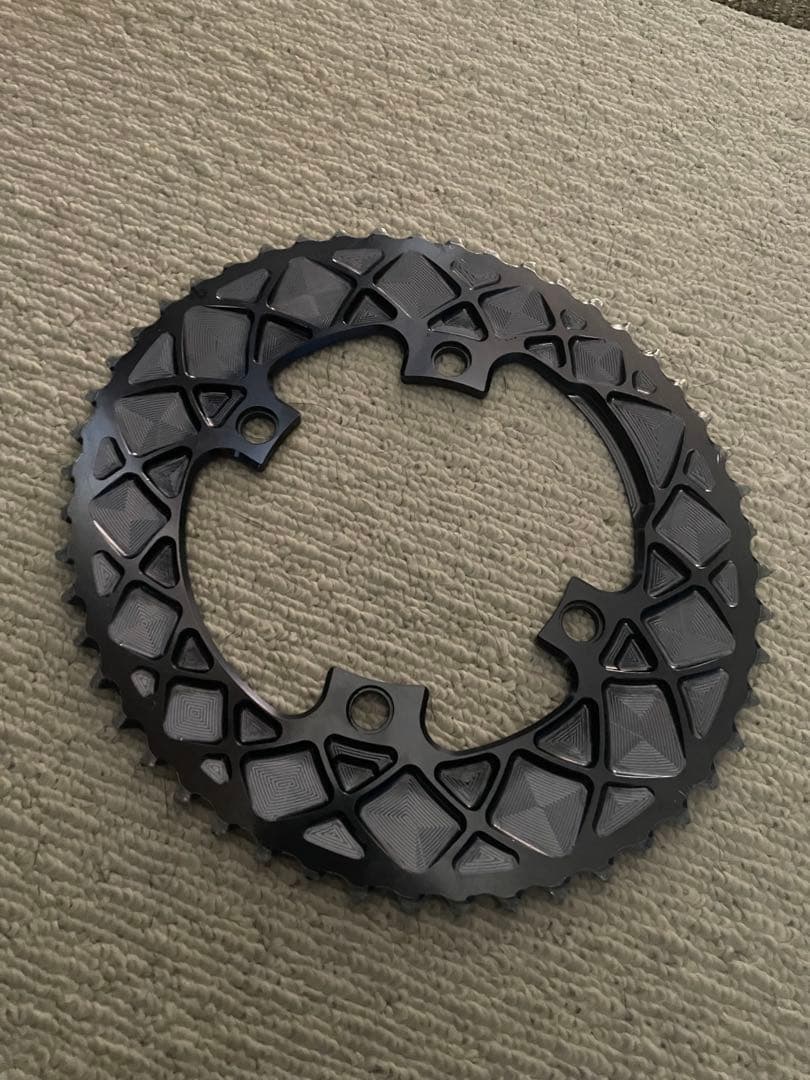 パーツ absoluteBLACK 50t BCD110-4H