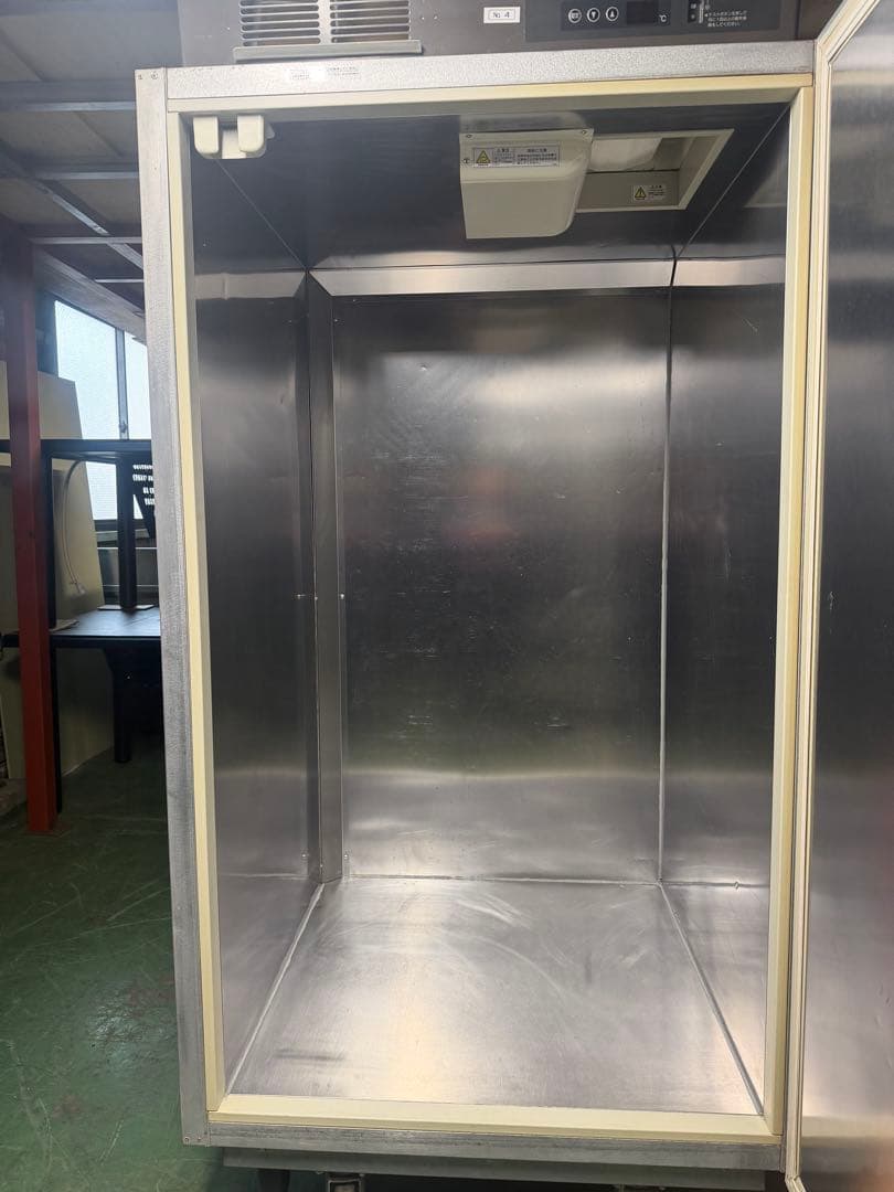 2004年 ホシザキパネル式冷蔵庫パネルセット