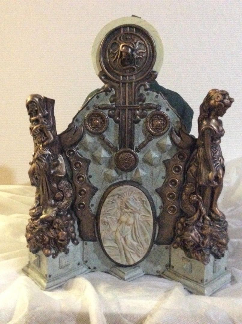 新品未使用マーベル サイドショウ Sideshow Dr Doom ドゥーム