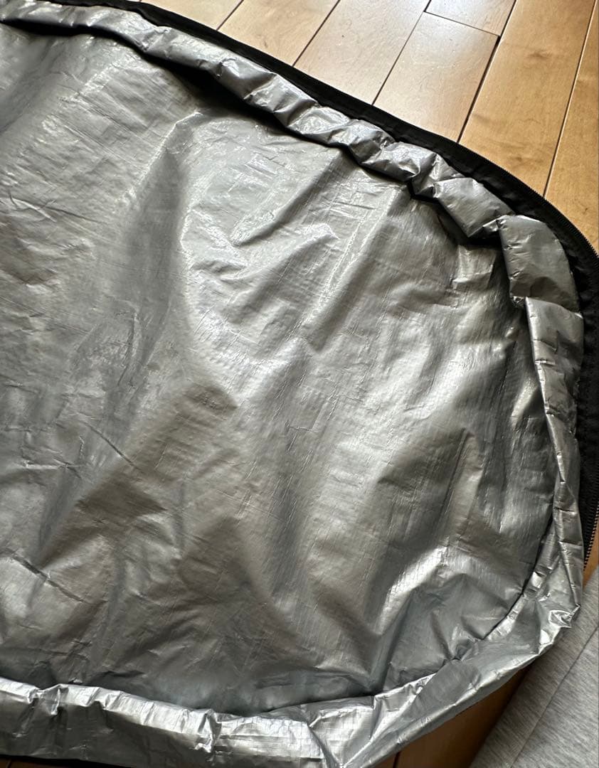 SYNDICATE 迷彩サーフボードハードケース　6.7