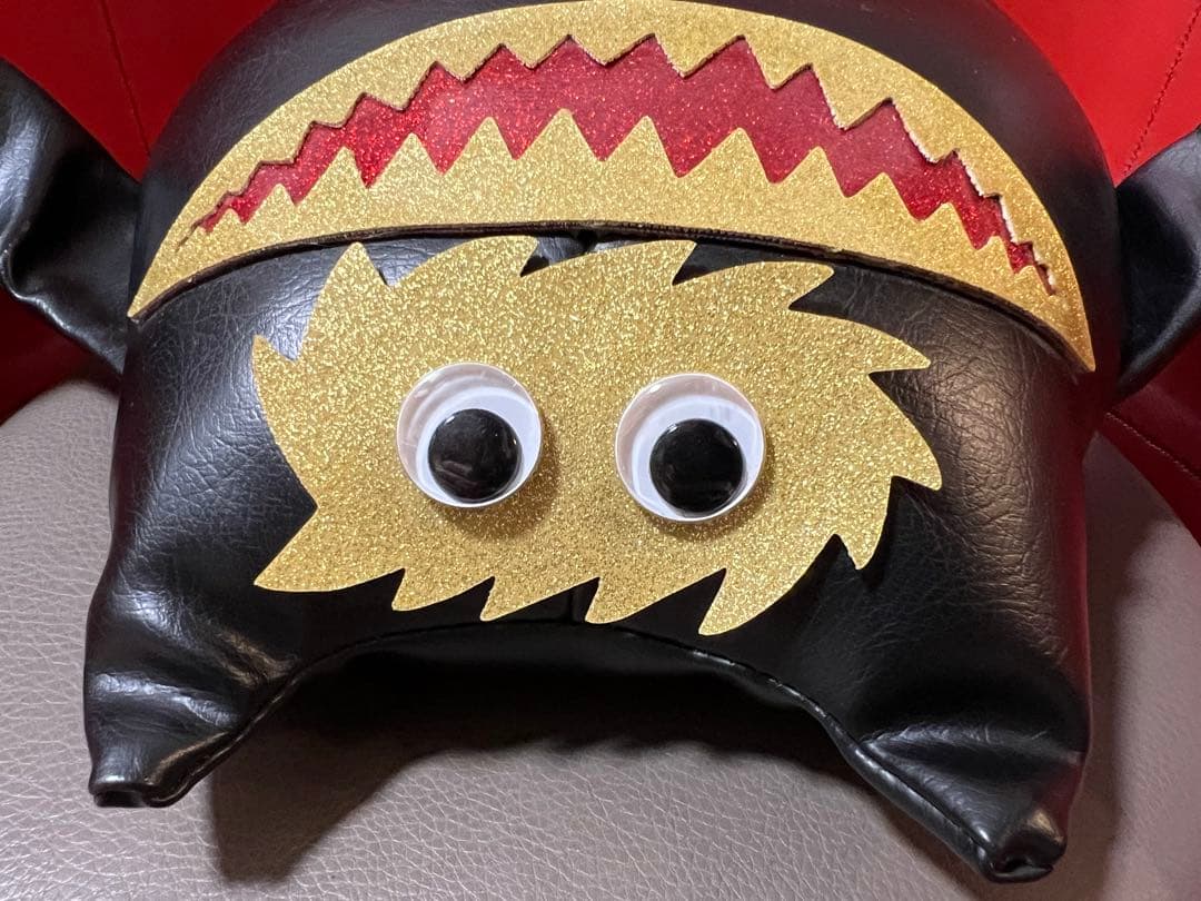 【60’s】Kustom Kat スパークリングナウガモンスター Nauga