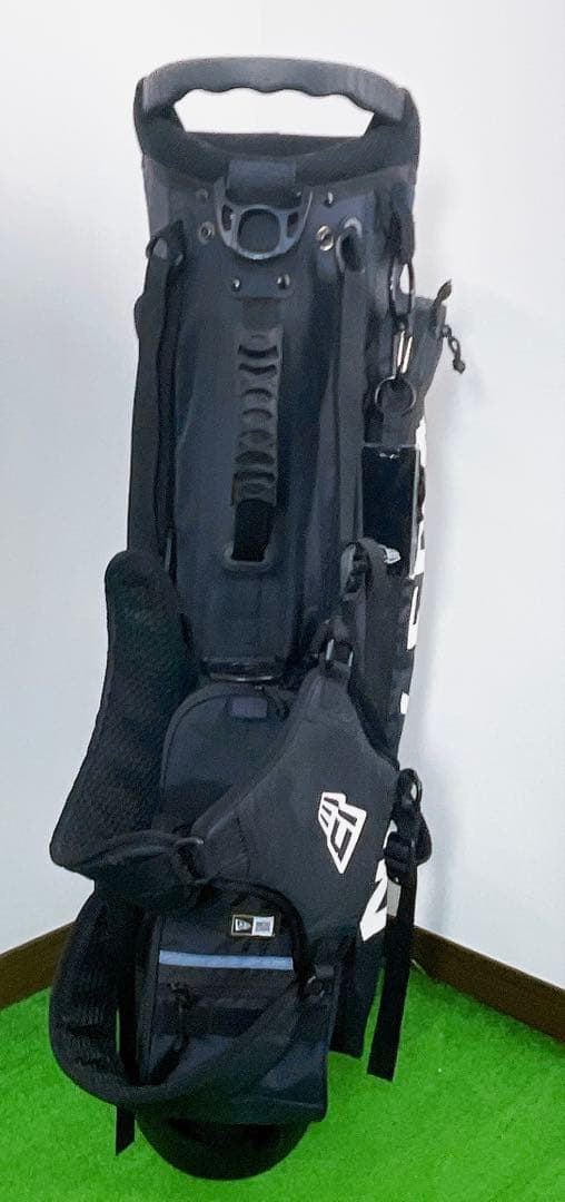 大人気　ニューエラ　スタンド　キャディバック　キャディーバッグ　NEW ERA