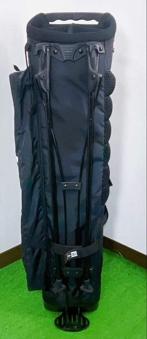 大人気　ニューエラ　スタンド　キャディバック　キャディーバッグ　NEW ERA