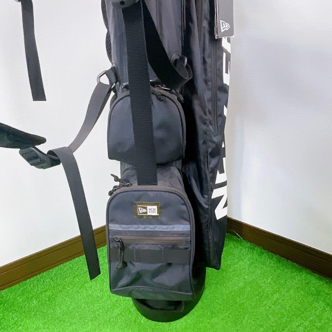大人気　ニューエラ　スタンド　キャディバック　キャディーバッグ　NEW ERA