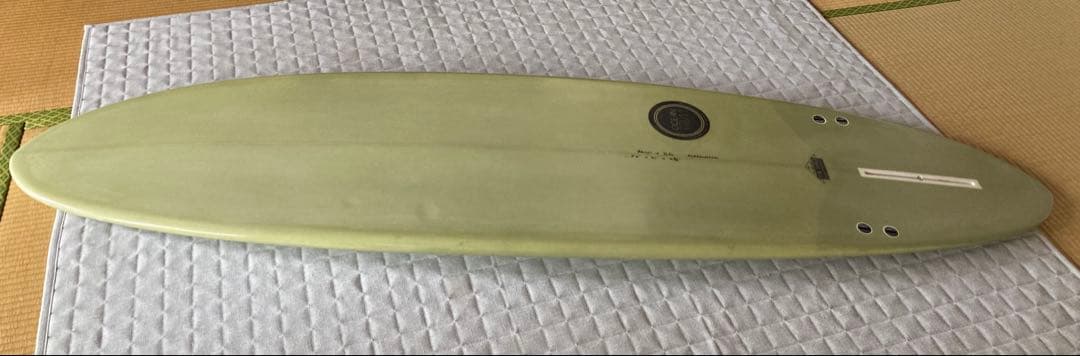 【すばる】美品⭐︎サーフボード　ミッドレングス　OCEAN TRIM