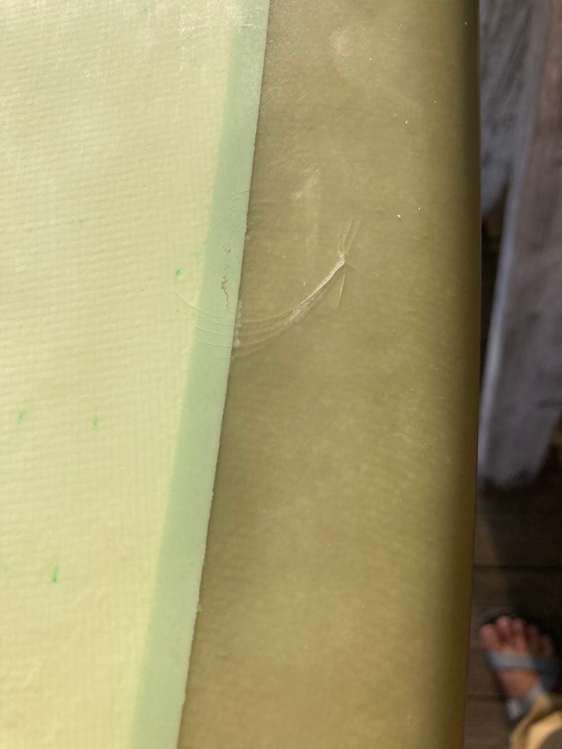 【すばる】美品⭐︎サーフボード　ミッドレングス　OCEAN TRIM