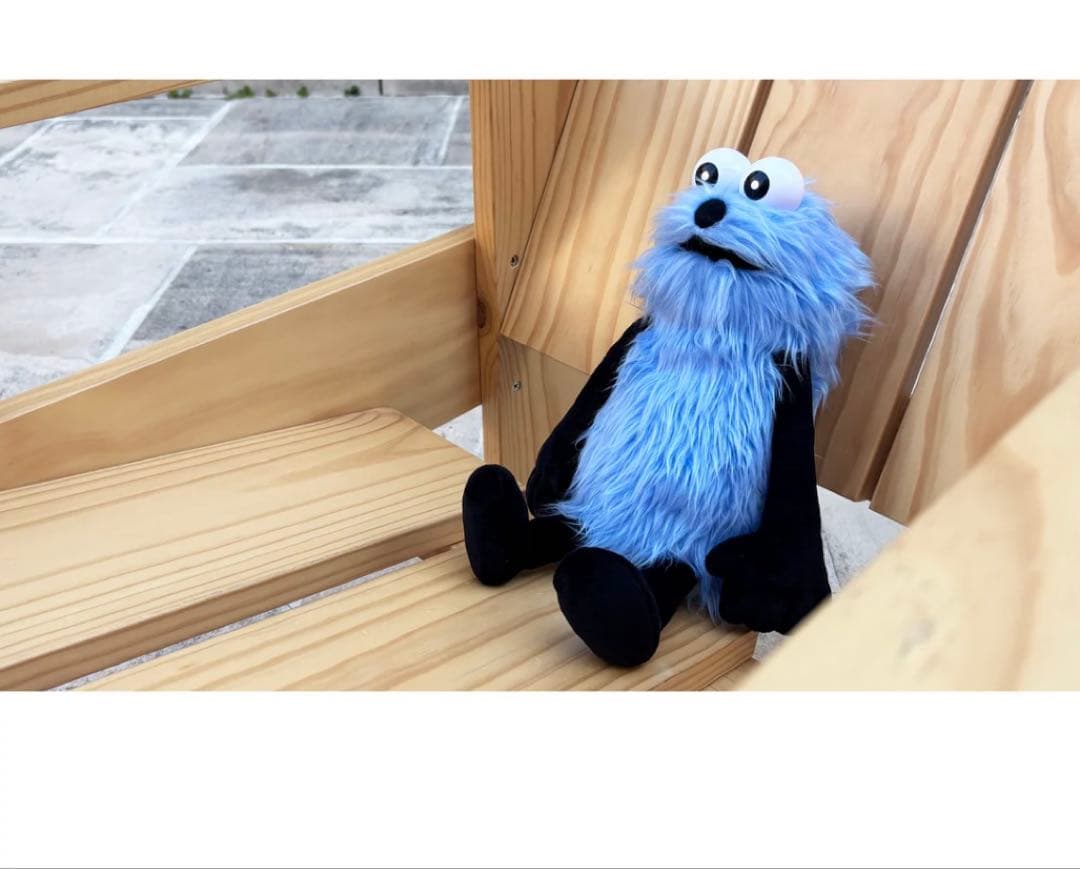 パペットスンスン ぬいぐるみ スンスン