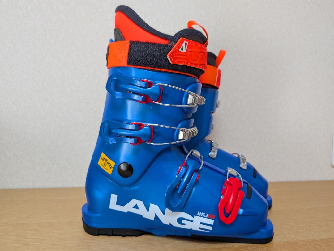 半額 完全新品 23.5ｃｍ LANGE ラング RSJ60