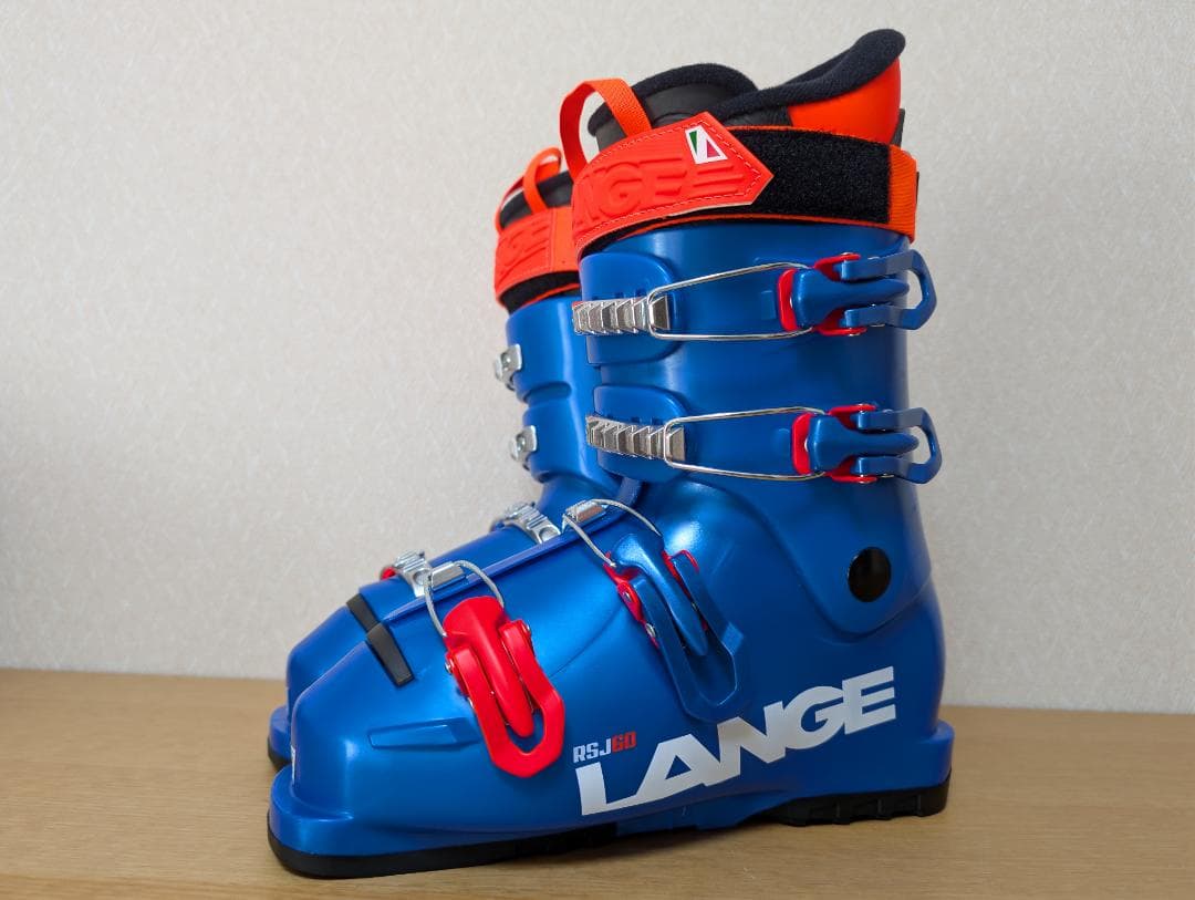 半額 完全新品 23.5ｃｍ LANGE ラング RSJ60