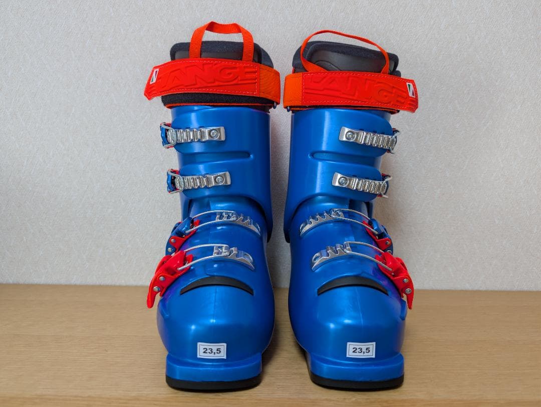 半額 完全新品 23.5ｃｍ LANGE ラング RSJ60