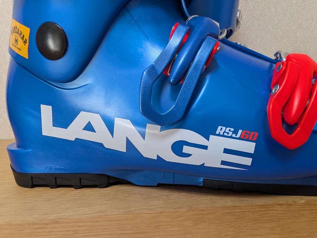 半額 完全新品 23.5ｃｍ LANGE ラング RSJ60