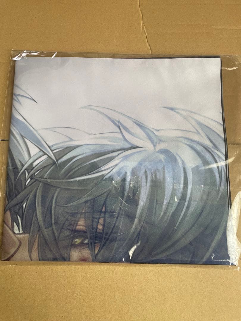 スロウダメージ　布ポスター