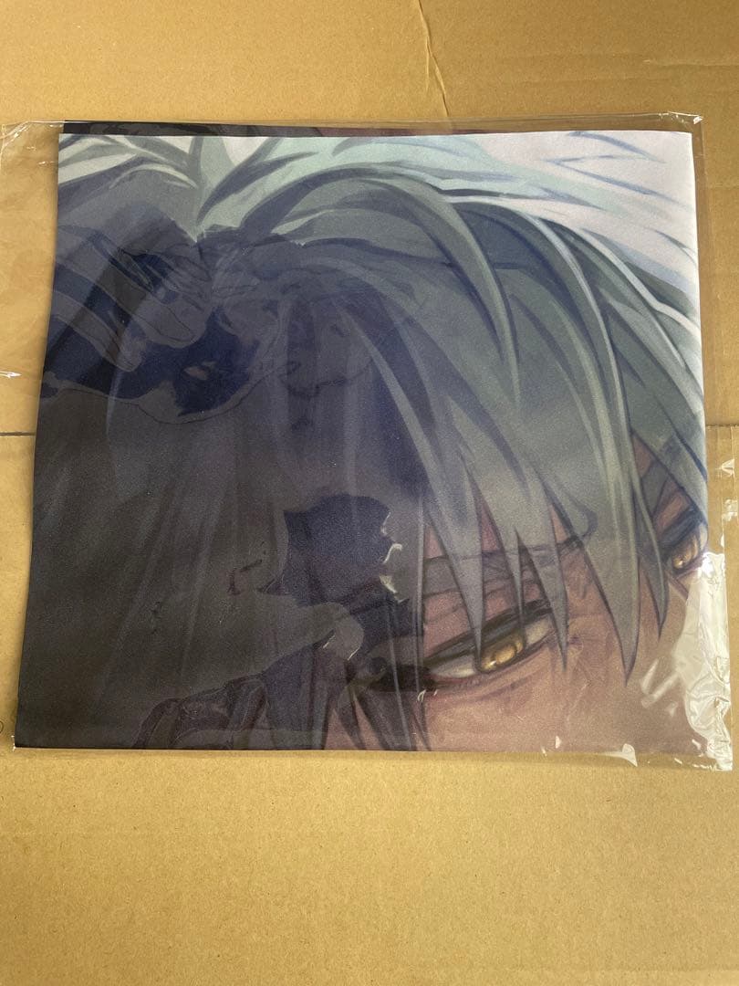 スロウダメージ　布ポスター