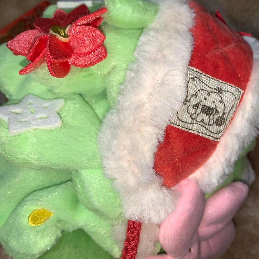 ポケモン クリスマス ぬいぐるみ シェイミ Heartwarming