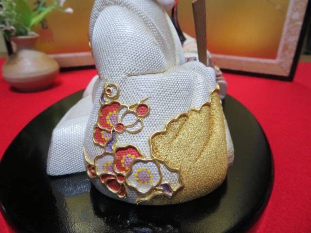 maoli 石川潤平作　木目込み人形　限定作品