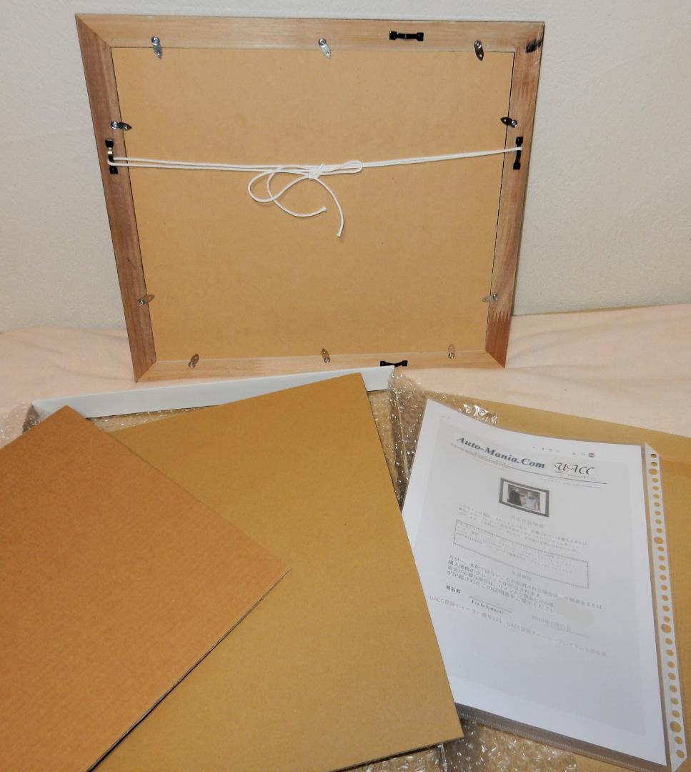 ジョージ・ルーカスとヘイデン・クリステンセン スターウォーズの最高作！証明書付き